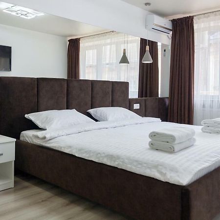 Avangard Shpytalna 20A Apart Lvov Exteriér fotografie