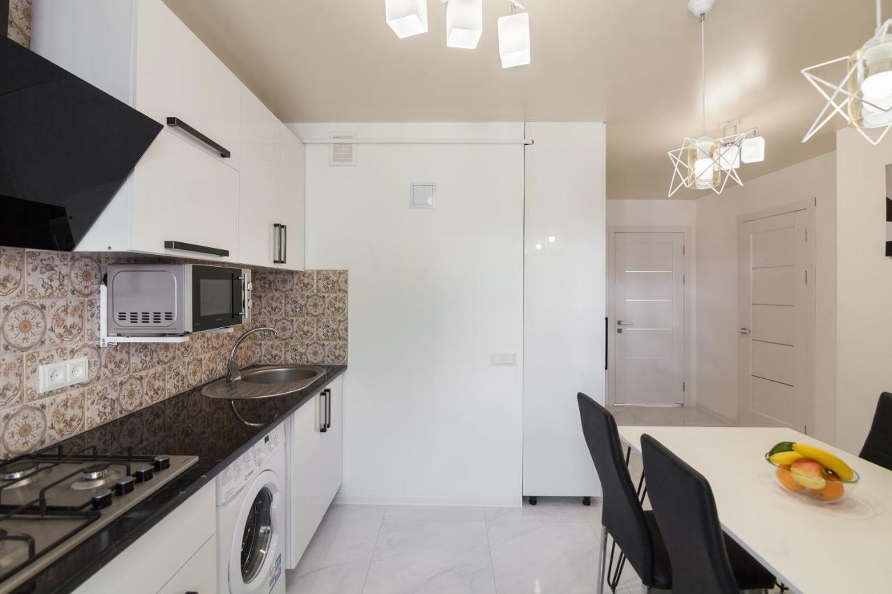 Avangard Shpytalna 20A Apart Lvov Exteriér fotografie